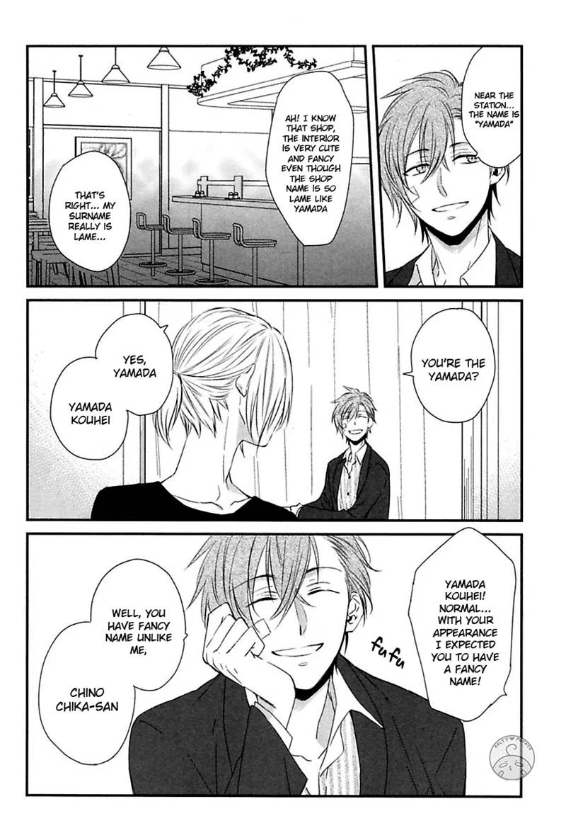 Ore to Omae no Stalker Boushihou Chapter 2 page 14 - MangaKakalot