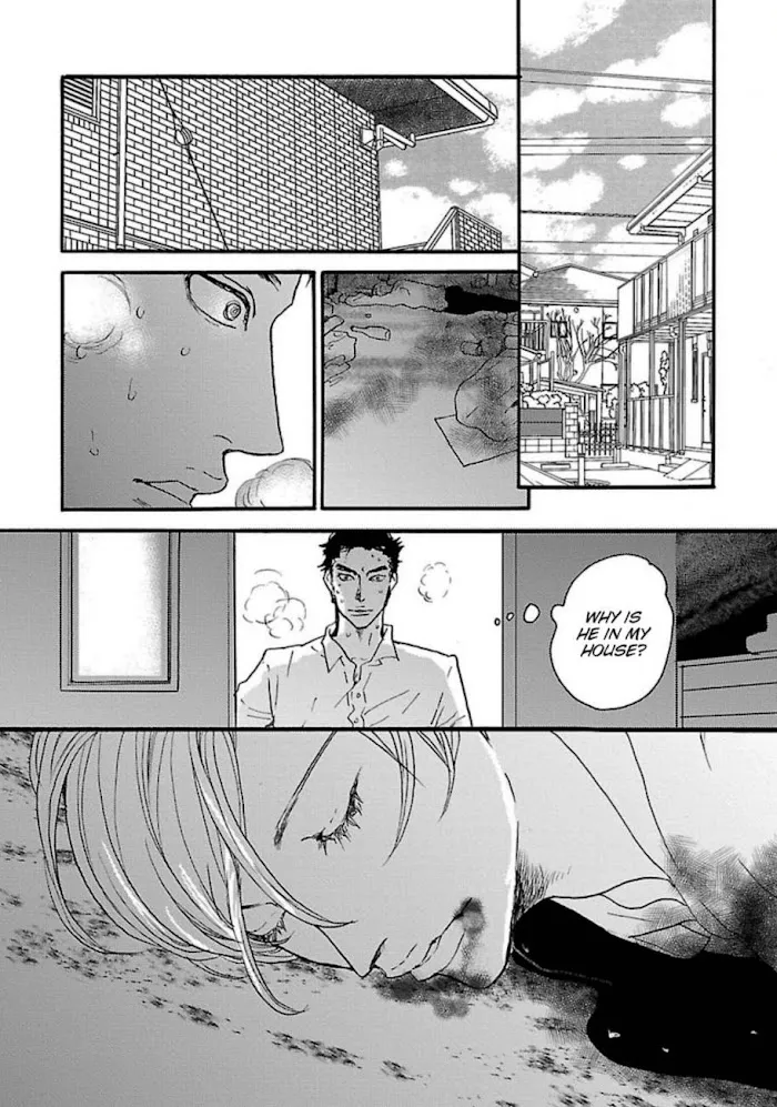 Ore To Sex Shite Kudasai Chapter 5 page 2 - MangaNato