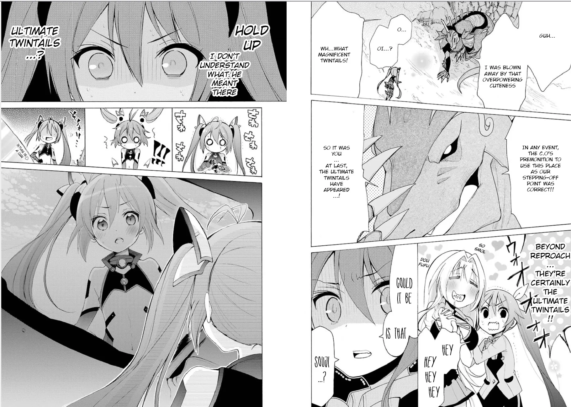 Ore, Twintail Ni Narimasu. Pai Chapter 1 page 26 - MangaKakalot