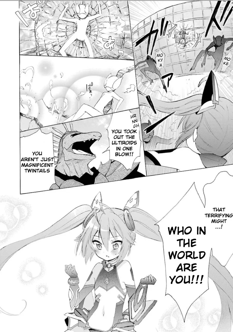 Ore, Twintail Ni Narimasu. Pai Chapter 2 page 7 - MangaKakalot