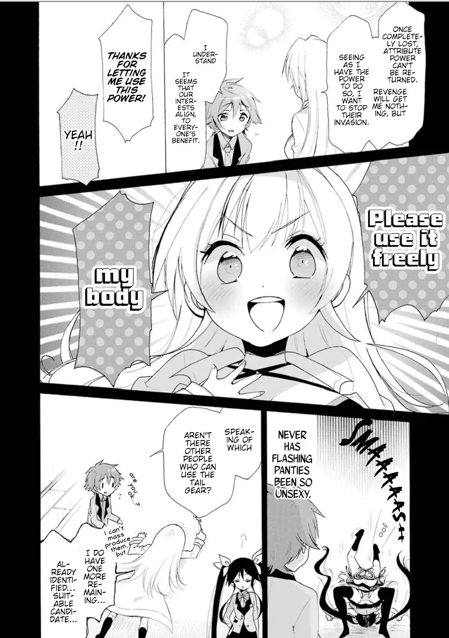 Ore, Twintail Ni Narimasu. Pai Chapter 3 page 22 - MangaKakalot