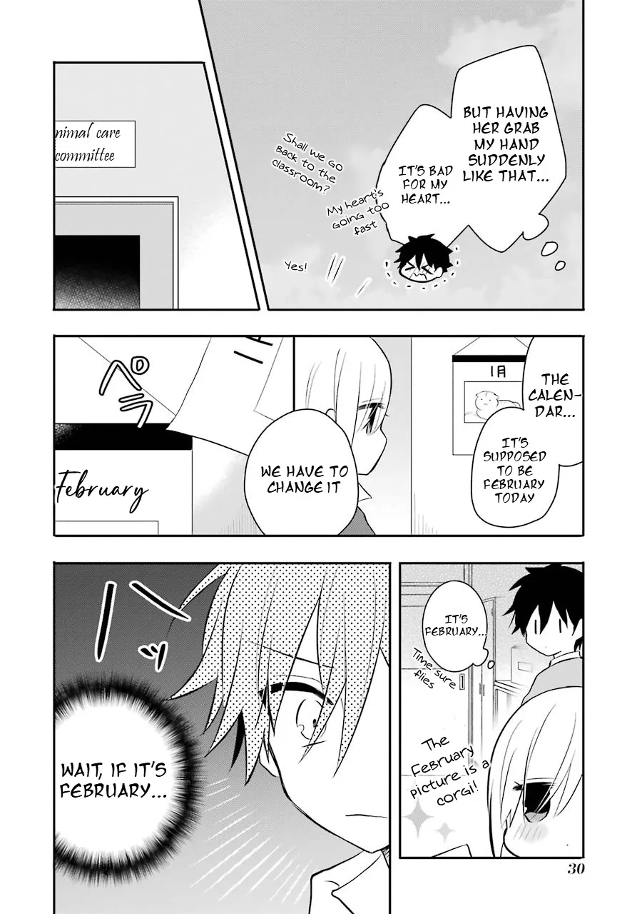 Ore Wa Inu Dewa Arimasen Chapter 31 page 6 - MangaKakalot