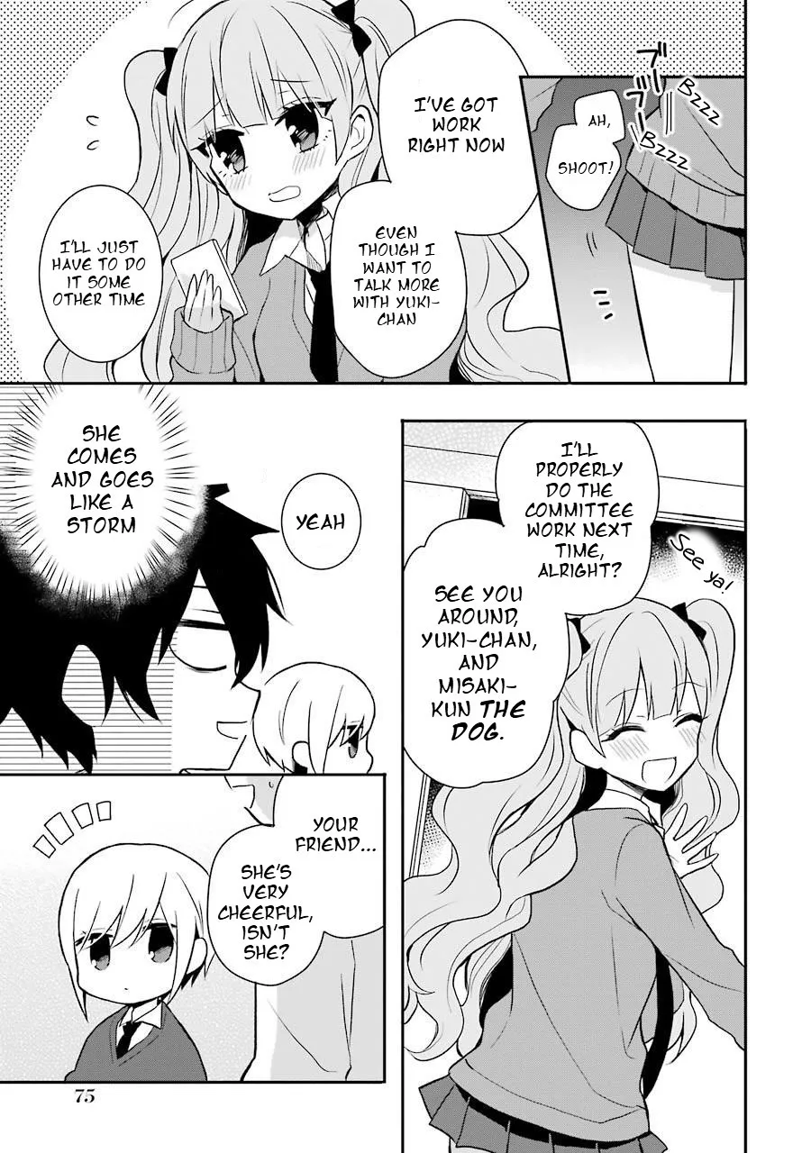 Ore Wa Inu Dewa Arimasen Chapter 5 page 10 - MangaKakalot