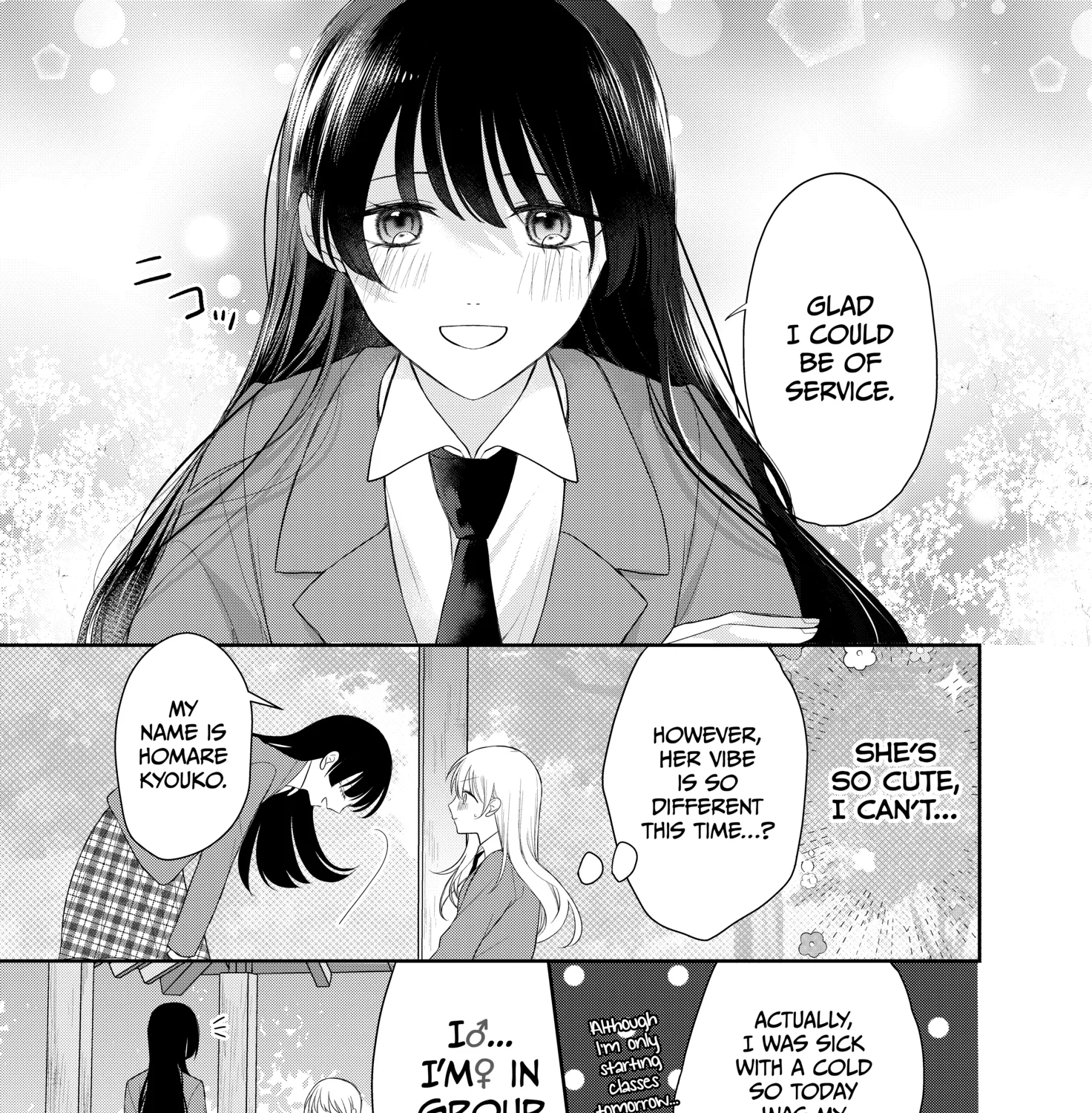 Ore Wa Koisuru Onnanoko Chapter 1 page 45 - MangaKakalot