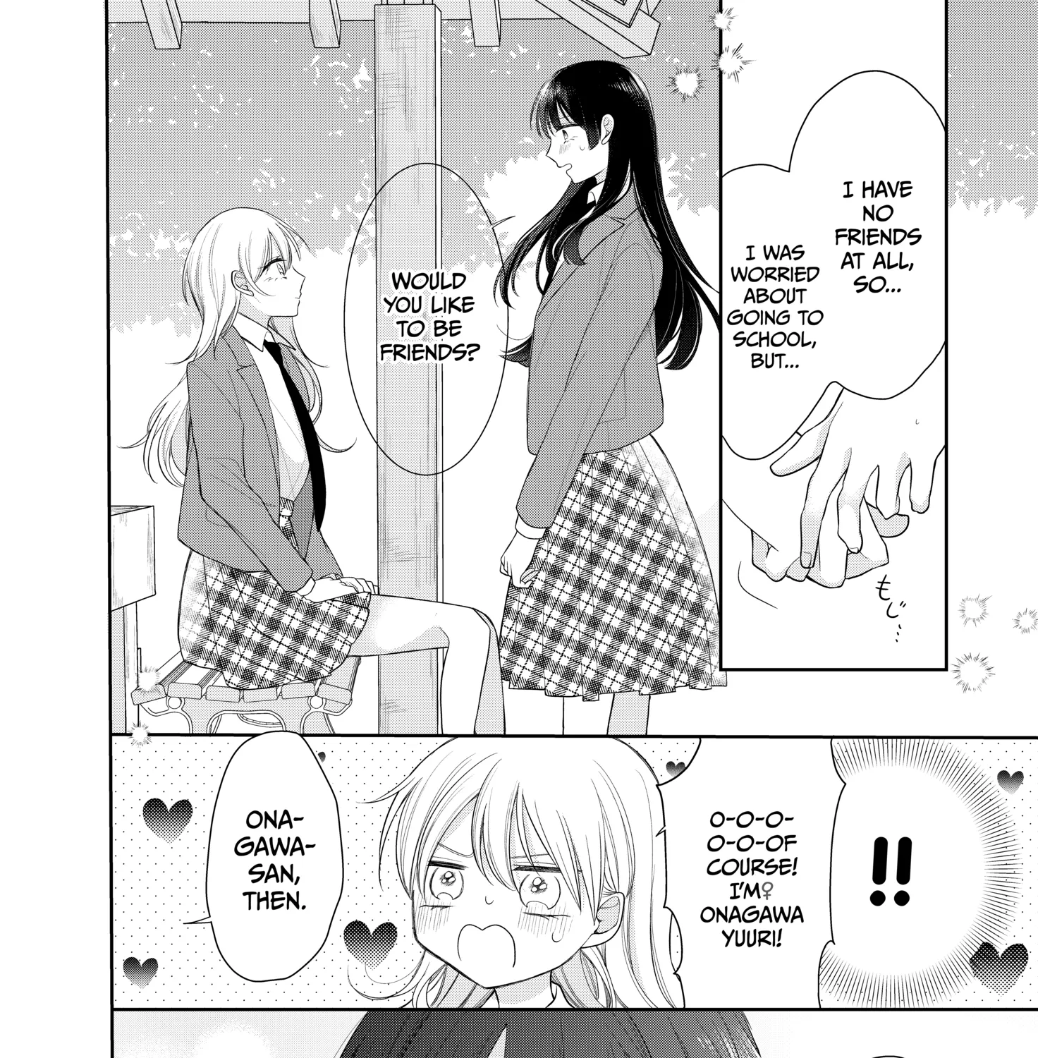 Ore Wa Koisuru Onnanoko Chapter 1 page 47 - MangaKakalot