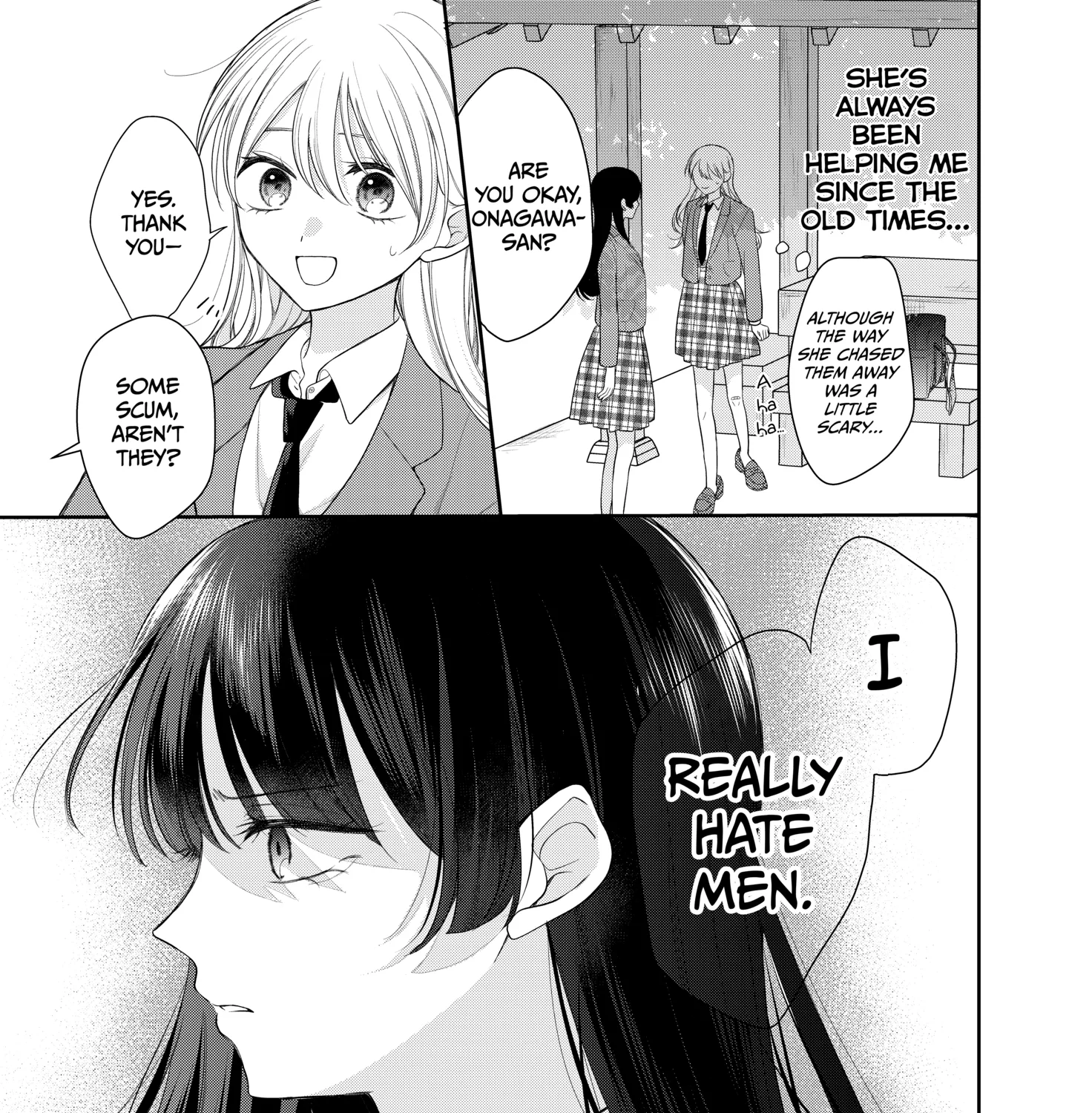 Ore Wa Koisuru Onnanoko Chapter 1 page 57 - MangaKakalot