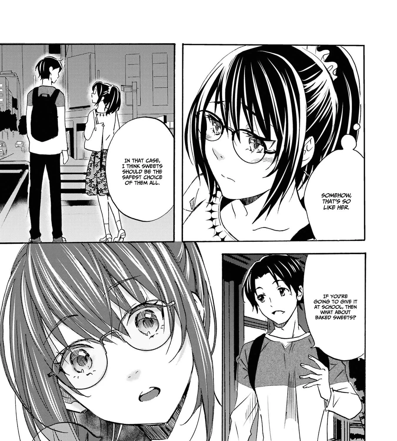 Ore wa Shiranai Uchi ni Gakkou Ichi no Bishoujo wo Kudoite Itarashii Chapter 1.2 page 26 - MangaKakalot