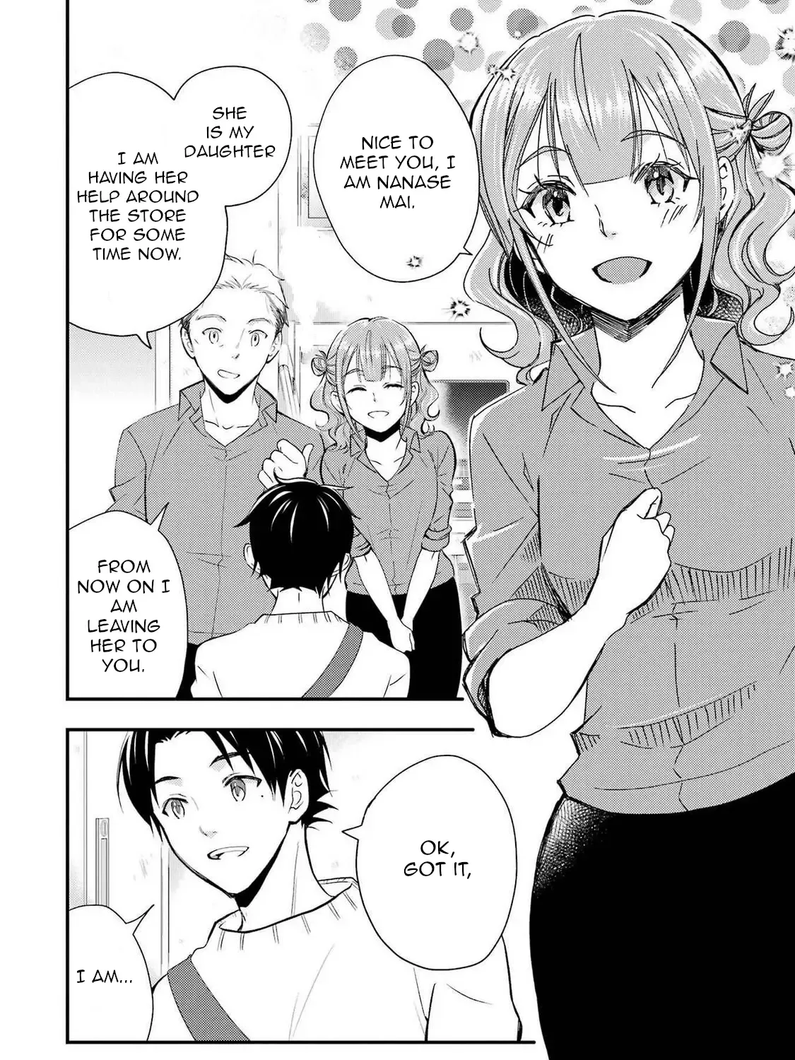 Ore wa Shiranai Uchi ni Gakkou Ichi no Bishoujo wo Kudoite Itarashii Chapter 11 page 3 - MangaKakalot