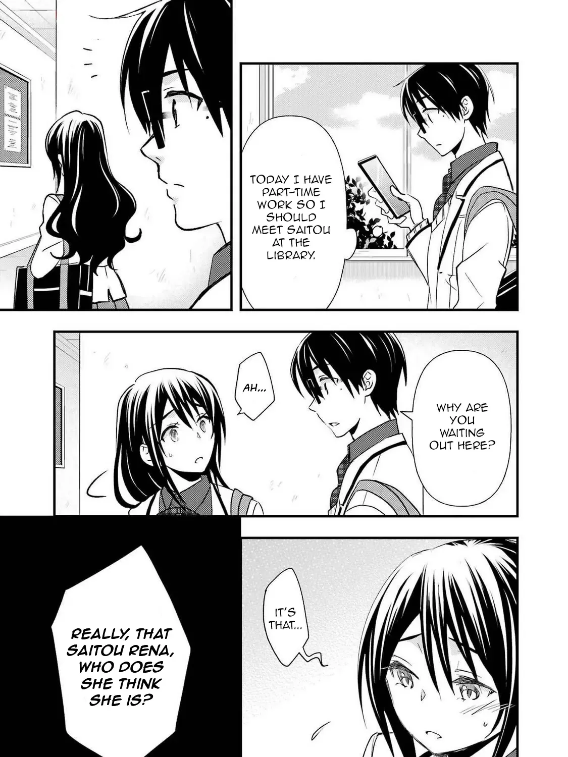 Ore wa Shiranai Uchi ni Gakkou Ichi no Bishoujo wo Kudoite Itarashii Chapter 11 page 25 - MangaKakalot