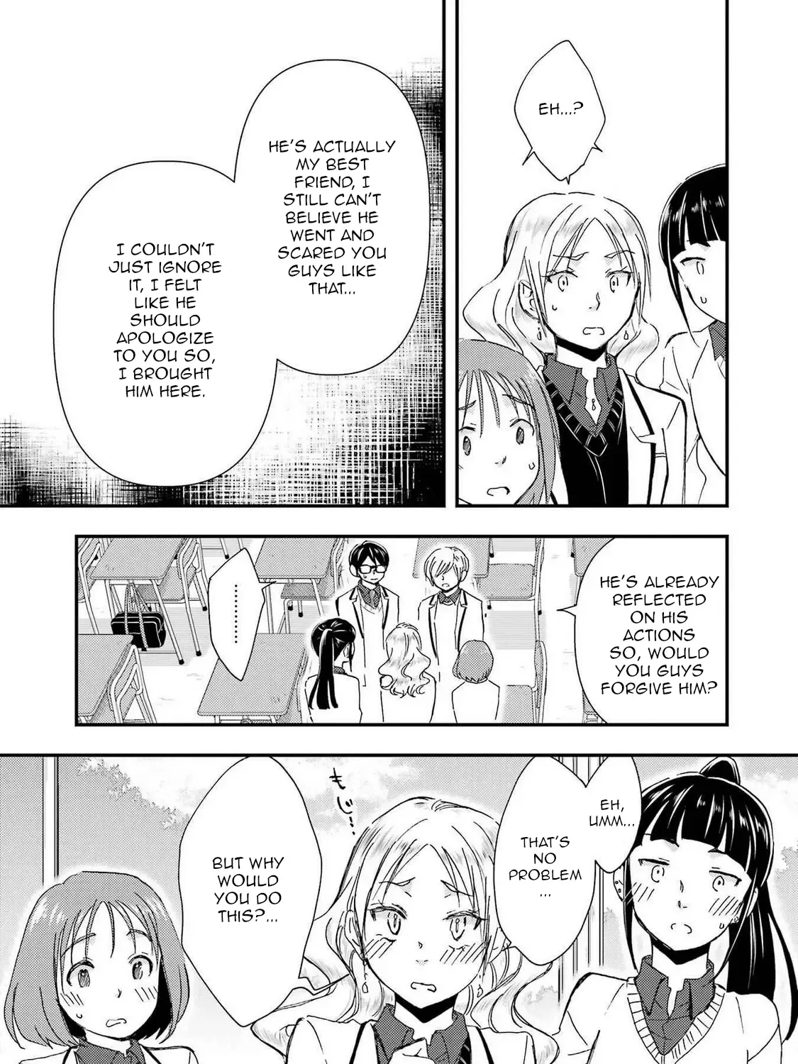 Ore wa Shiranai Uchi ni Gakkou Ichi no Bishoujo wo Kudoite Itarashii - Page 28