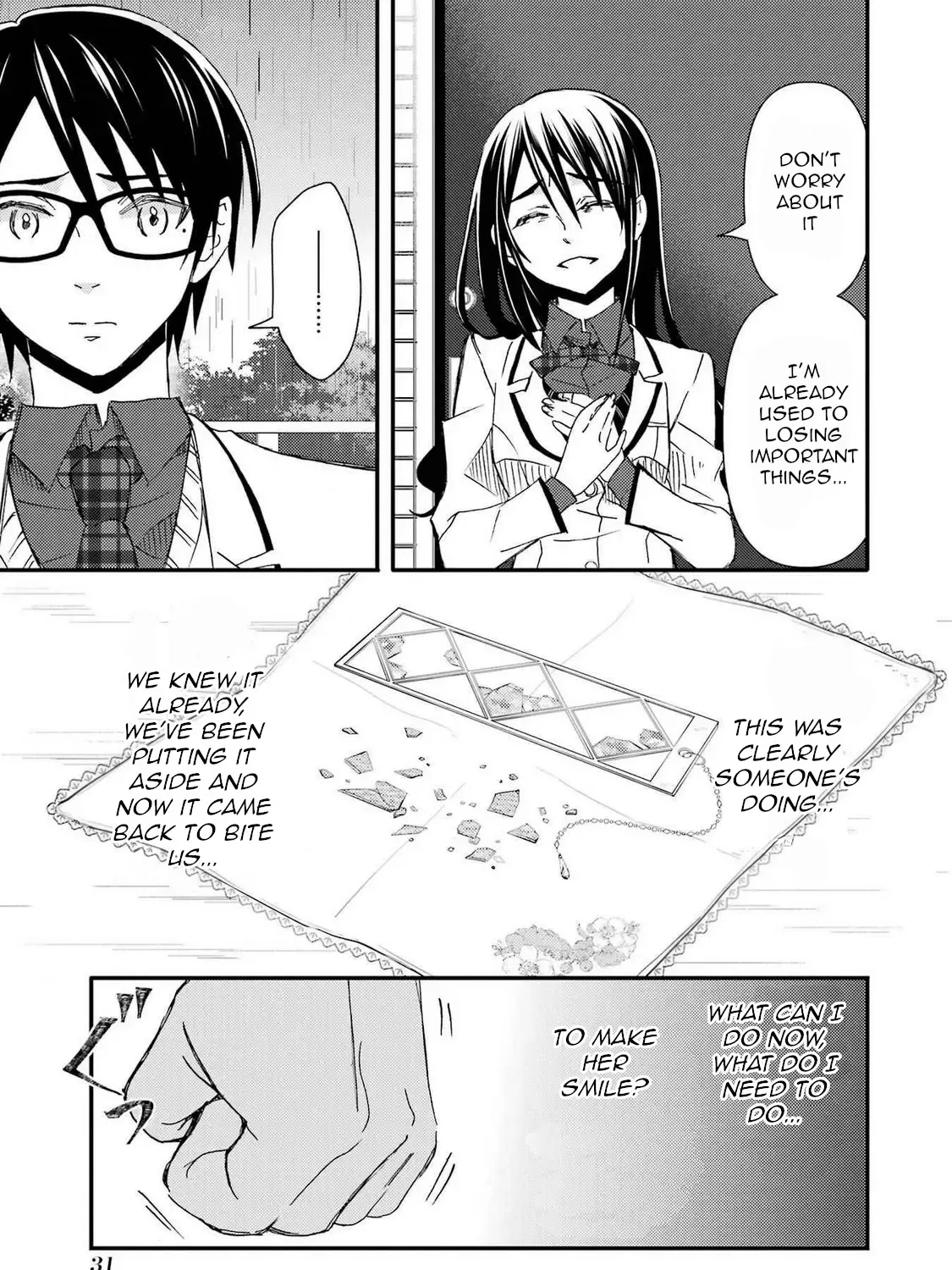 Ore wa Shiranai Uchi ni Gakkou Ichi no Bishoujo wo Kudoite Itarashii Chapter 14 page 5 - MangaKakalot