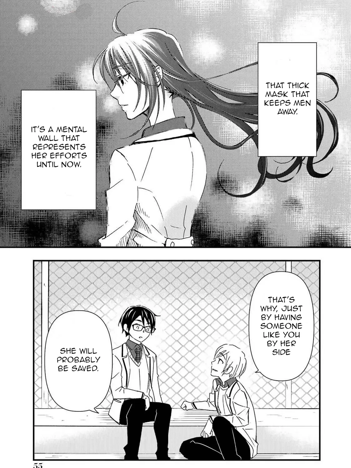 Ore wa Shiranai Uchi ni Gakkou Ichi no Bishoujo wo Kudoite Itarashii Chapter 14 page 53 - MangaKakalot