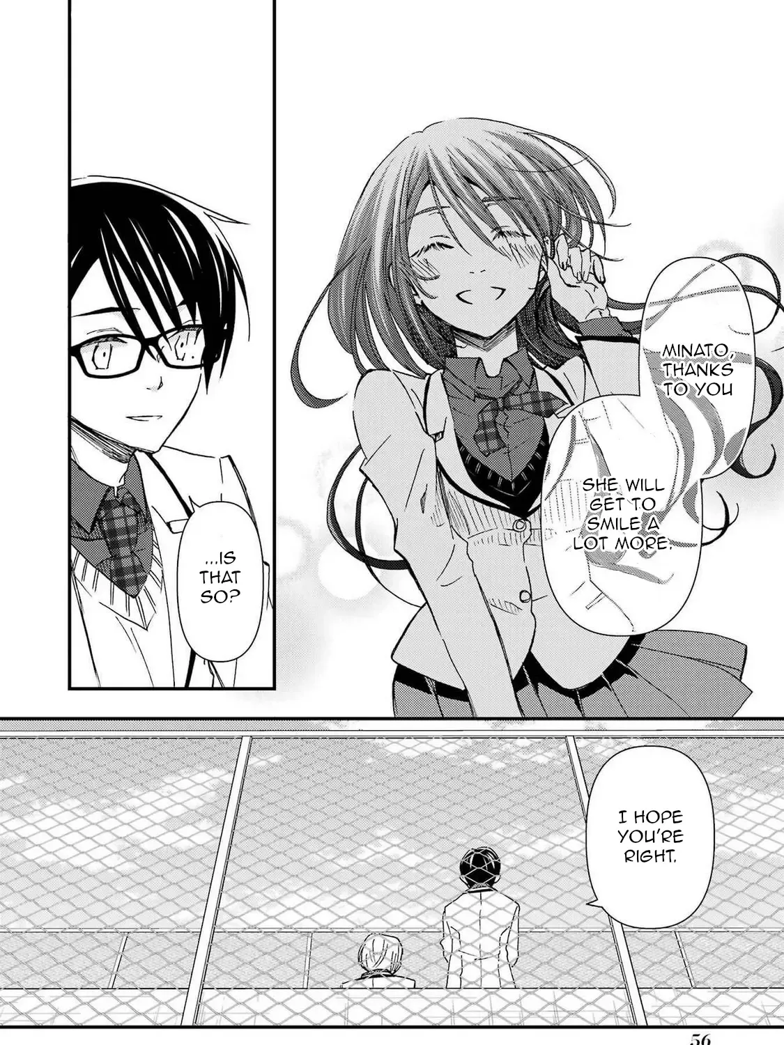 Ore wa Shiranai Uchi ni Gakkou Ichi no Bishoujo wo Kudoite Itarashii - Page 54