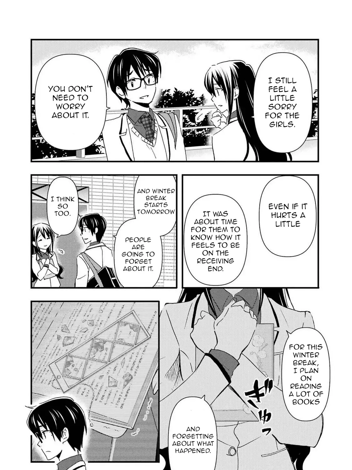 Ore wa Shiranai Uchi ni Gakkou Ichi no Bishoujo wo Kudoite Itarashii Chapter 15 page 7 - MangaKakalot