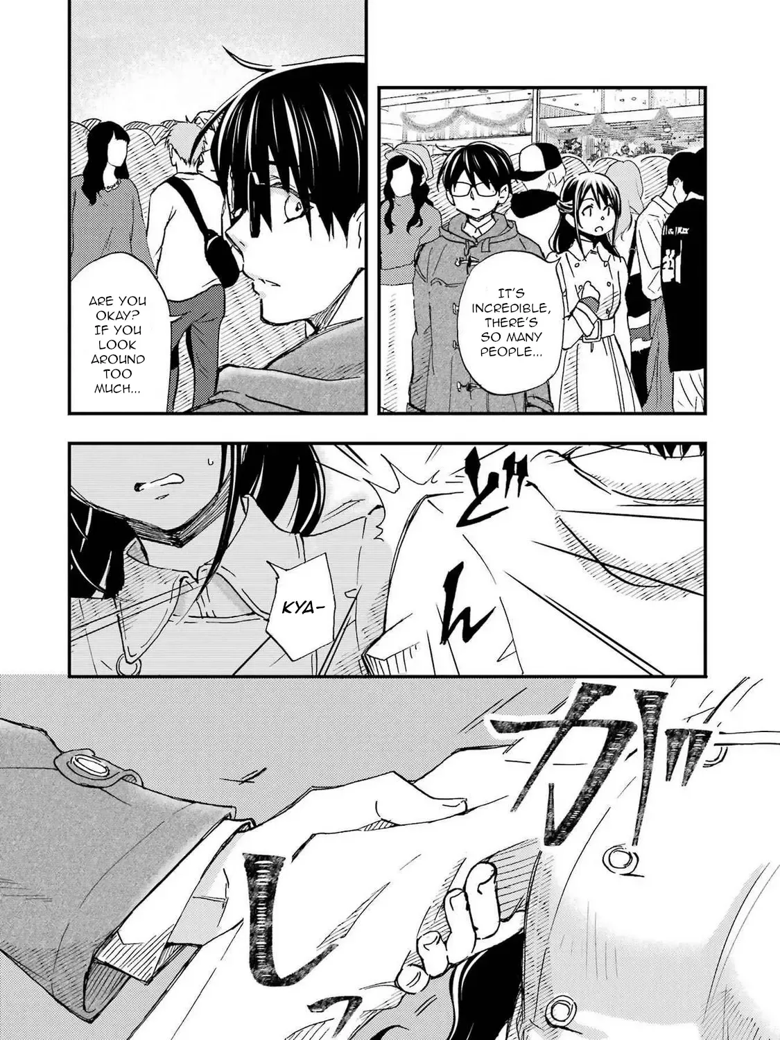 Ore wa Shiranai Uchi ni Gakkou Ichi no Bishoujo wo Kudoite Itarashii - Page 42