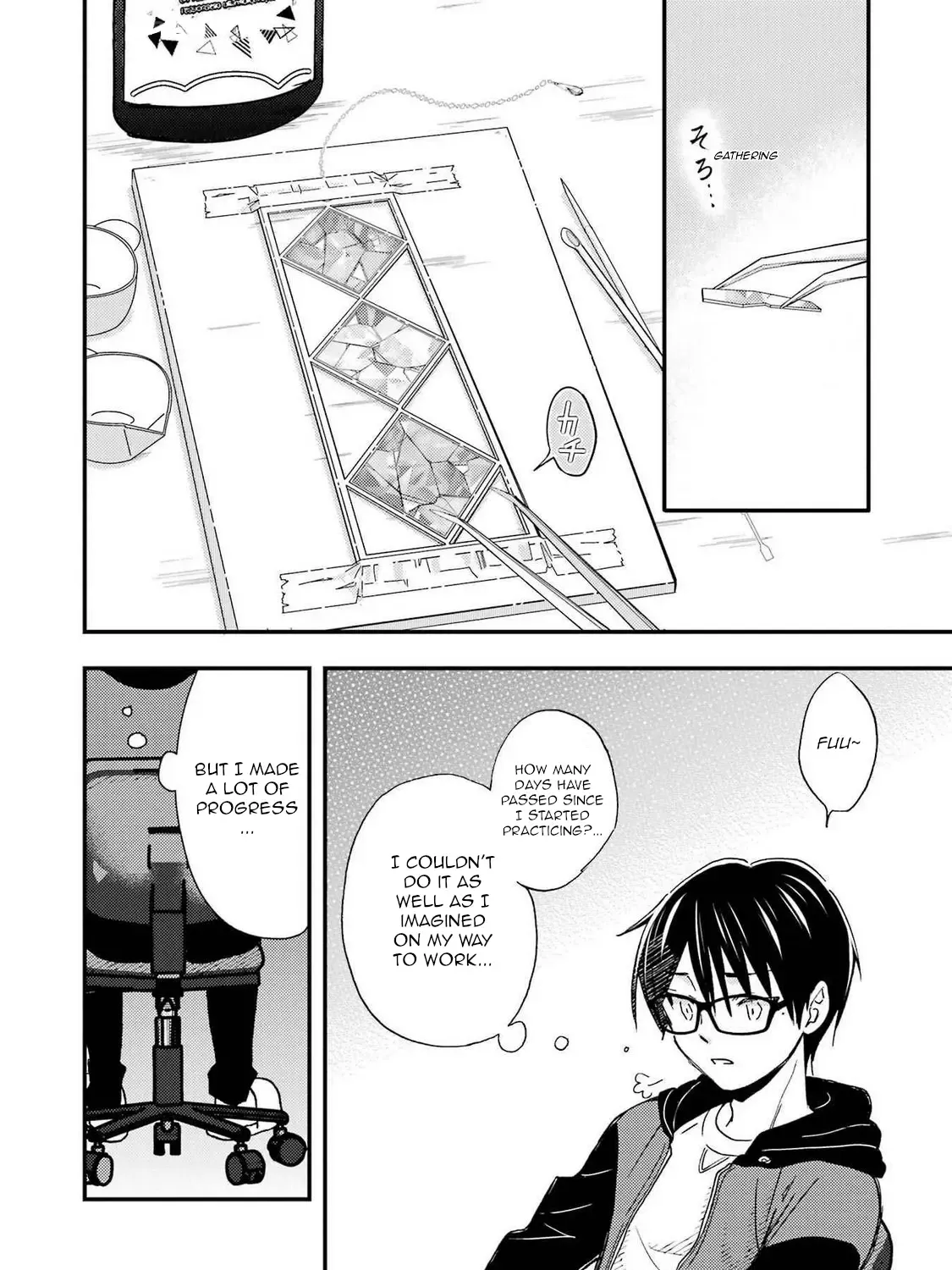 Ore wa Shiranai Uchi ni Gakkou Ichi no Bishoujo wo Kudoite Itarashii - Page 38