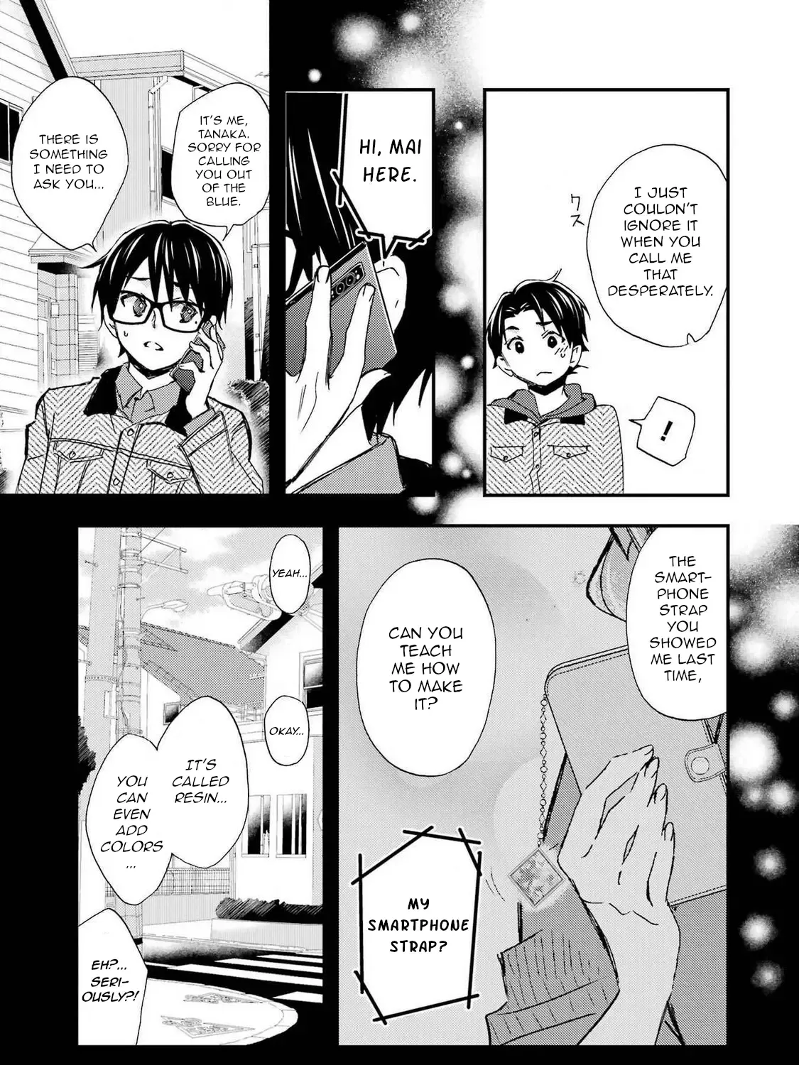 Ore wa Shiranai Uchi ni Gakkou Ichi no Bishoujo wo Kudoite Itarashii - Page 8