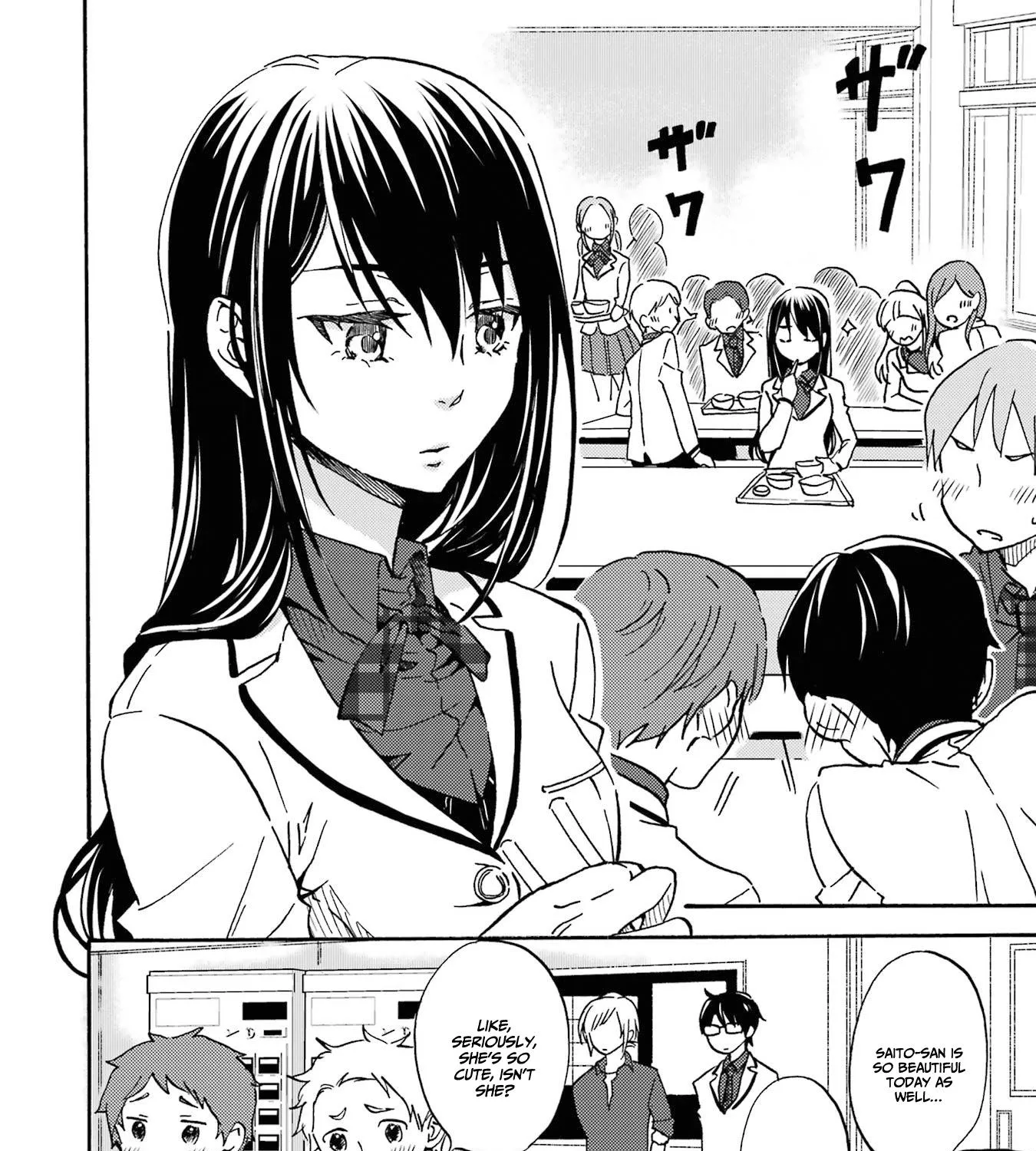 Ore wa Shiranai Uchi ni Gakkou Ichi no Bishoujo wo Kudoite Itarashii - Page 9