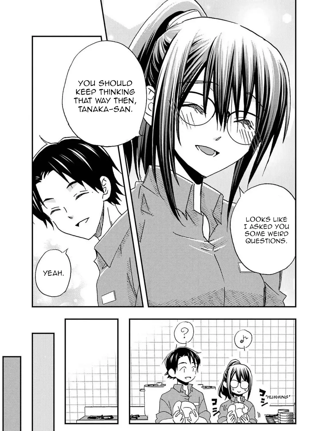 Ore wa Shiranai Uchi ni Gakkou Ichi no Bishoujo wo Kudoite Itarashii Chapter 22 page 25 - MangaKakalot