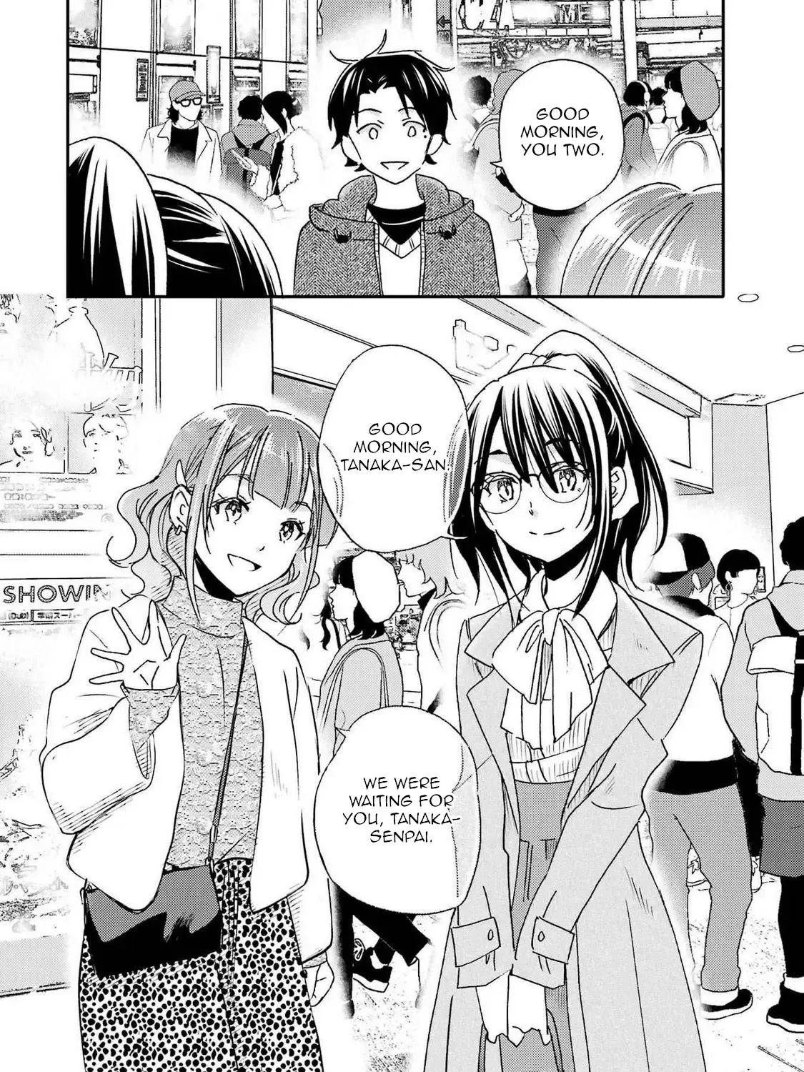 Ore wa Shiranai Uchi ni Gakkou Ichi no Bishoujo wo Kudoite Itarashii Chapter 22 page 59 - MangaKakalot