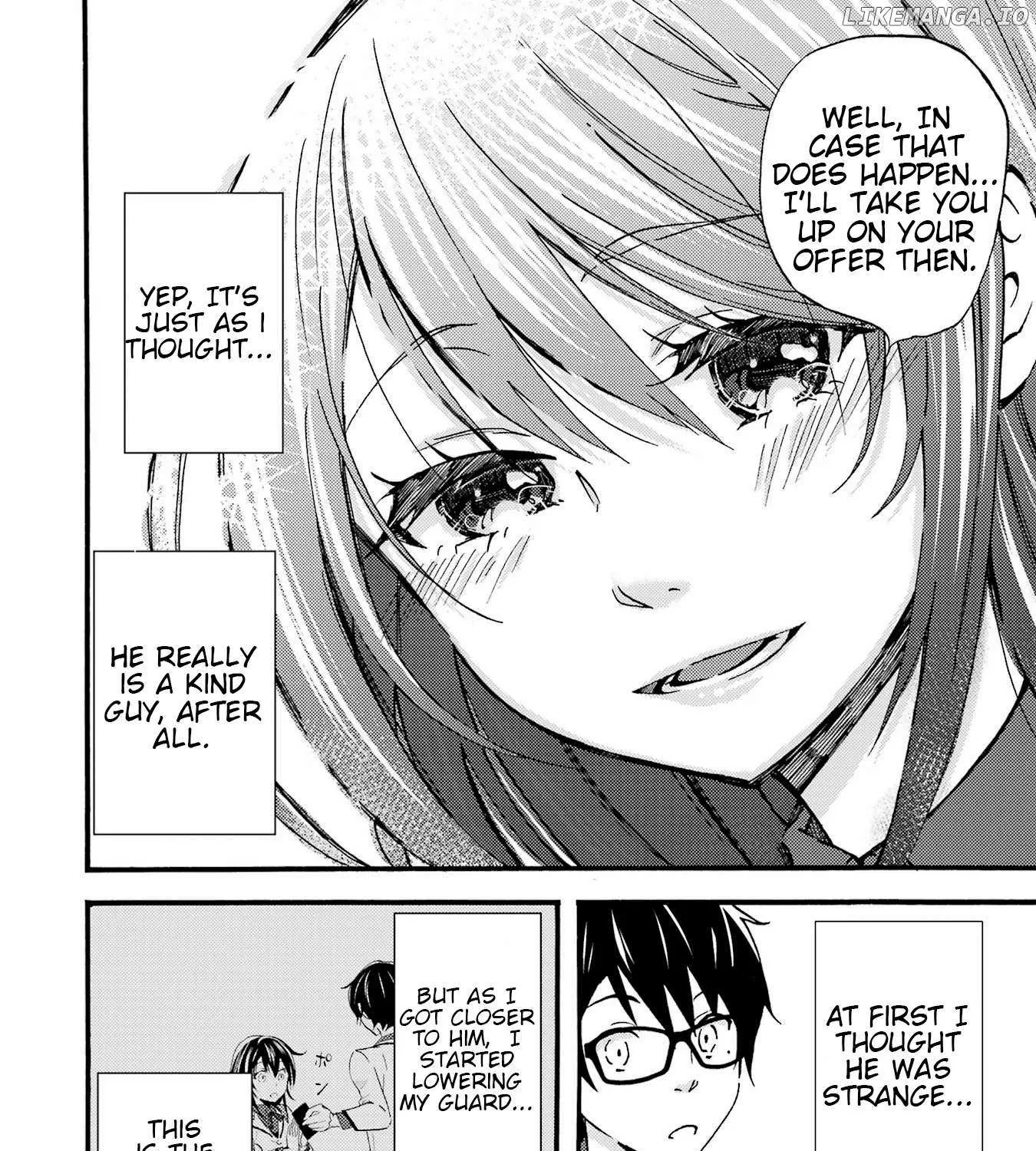 Ore wa Shiranai Uchi ni Gakkou Ichi no Bishoujo wo Kudoite Itarashii Chapter 3 page 59 - MangaKakalot