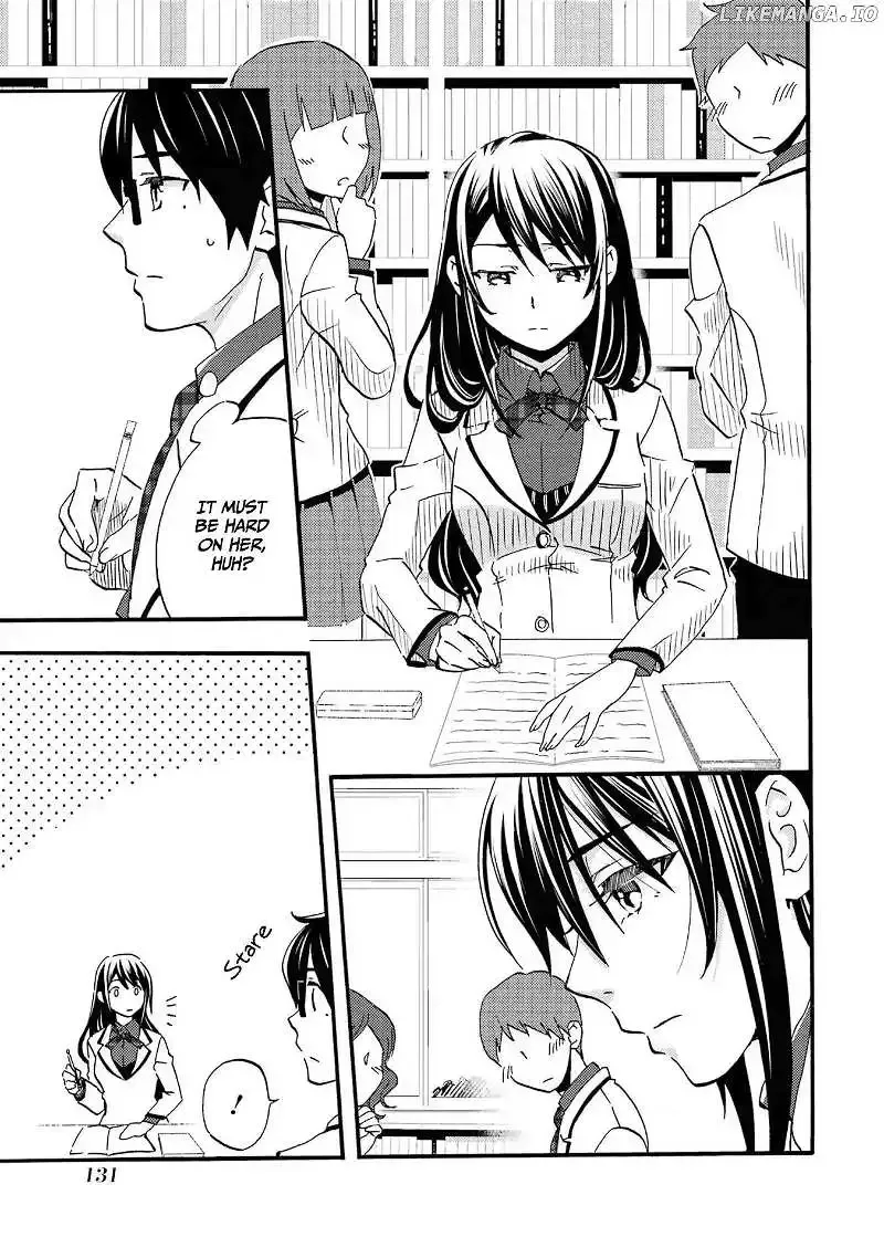 Ore wa Shiranai Uchi ni Gakkou Ichi no Bishoujo wo Kudoite Itarashii - Page 19