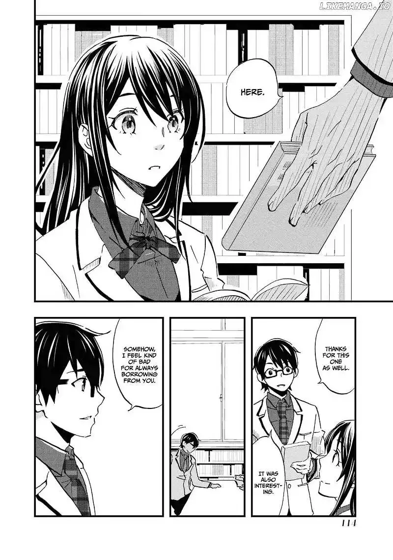 Ore wa Shiranai Uchi ni Gakkou Ichi no Bishoujo wo Kudoite Itarashii Chapter 4 page 3 - MangaKakalot