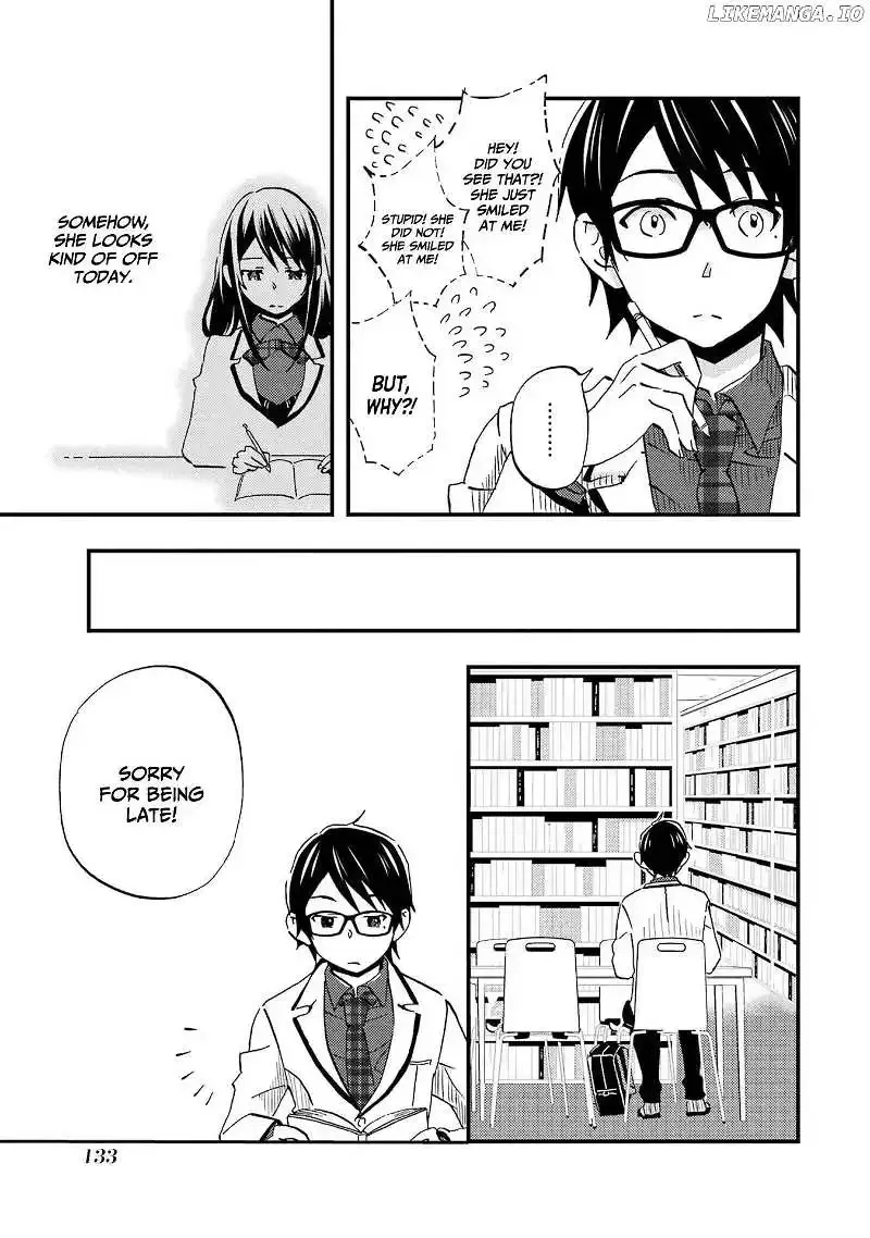 Ore wa Shiranai Uchi ni Gakkou Ichi no Bishoujo wo Kudoite Itarashii - Page 21