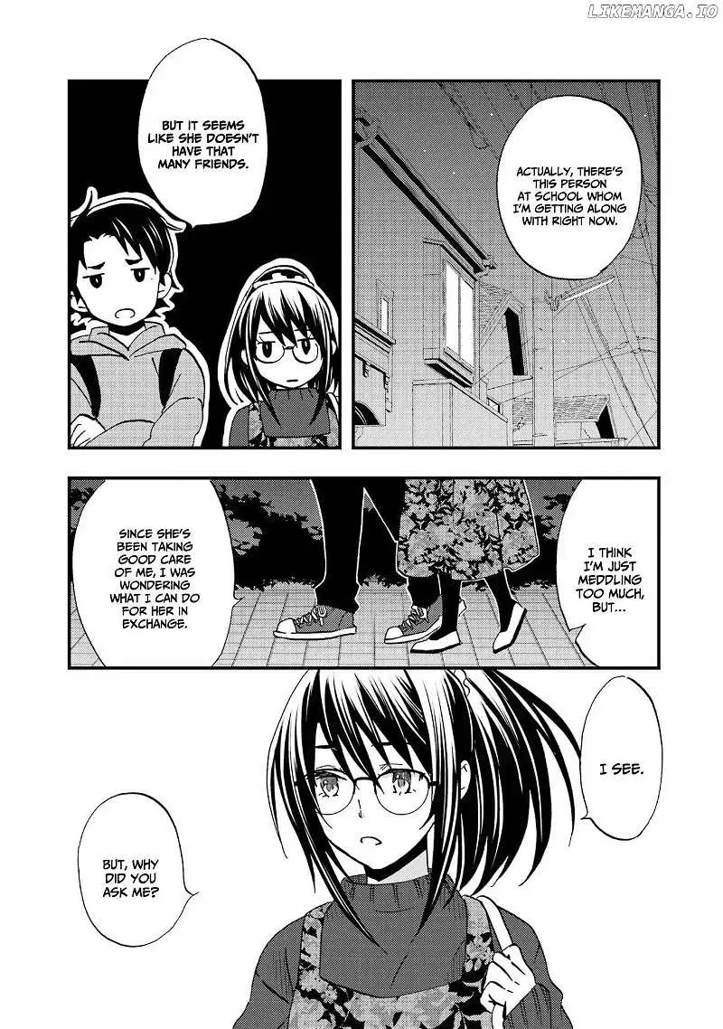 Ore wa Shiranai Uchi ni Gakkou Ichi no Bishoujo wo Kudoite Itarashii Chapter 4 page 10 - MangaKakalot