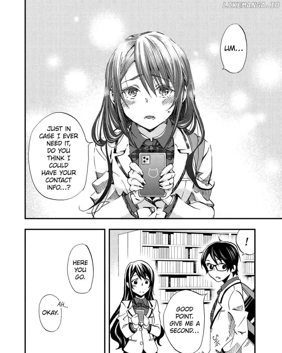 Ore wa Shiranai Uchi ni Gakkou Ichi no Bishoujo wo Kudoite Itarashii - Page 50