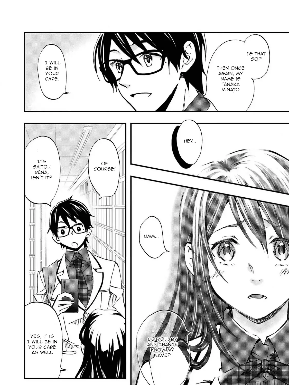 Ore wa Shiranai Uchi ni Gakkou Ichi no Bishoujo wo Kudoite Itarashii - Page 2