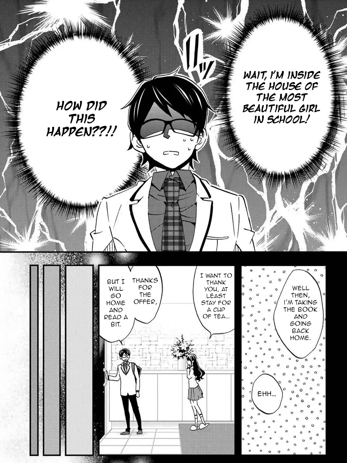 Ore wa Shiranai Uchi ni Gakkou Ichi no Bishoujo wo Kudoite Itarashii Chapter 7 page 24 - MangaKakalot