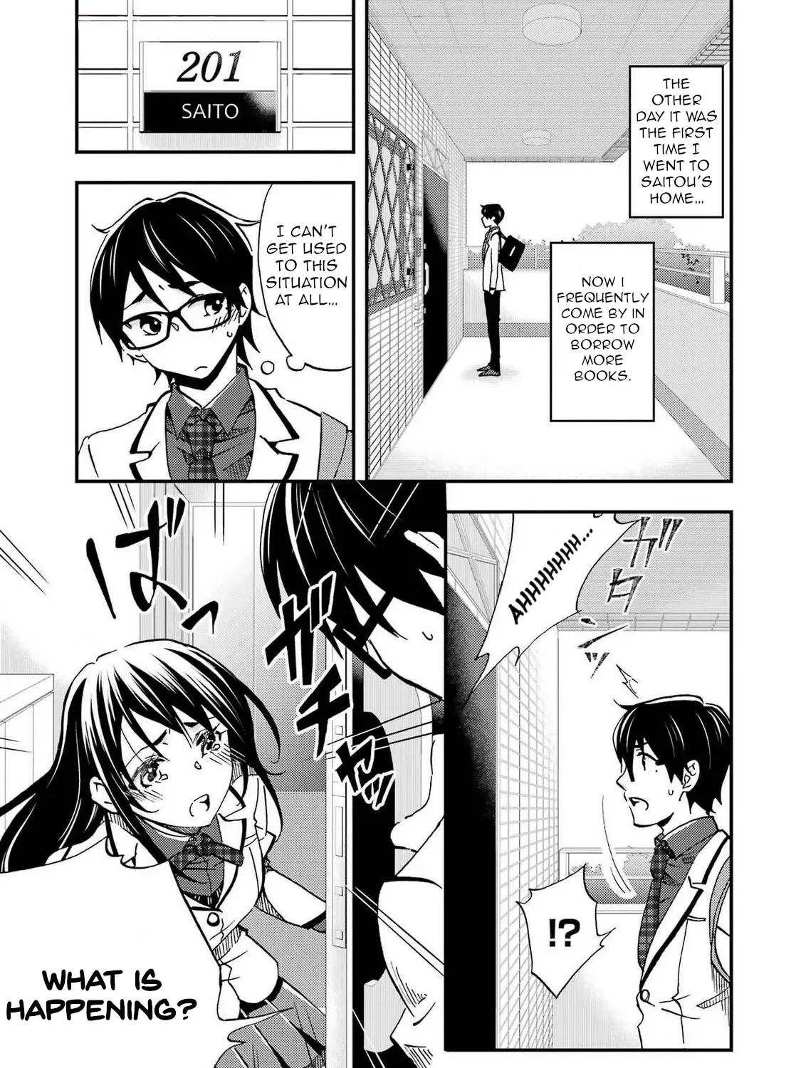 Ore wa Shiranai Uchi ni Gakkou Ichi no Bishoujo wo Kudoite Itarashii - Page 9