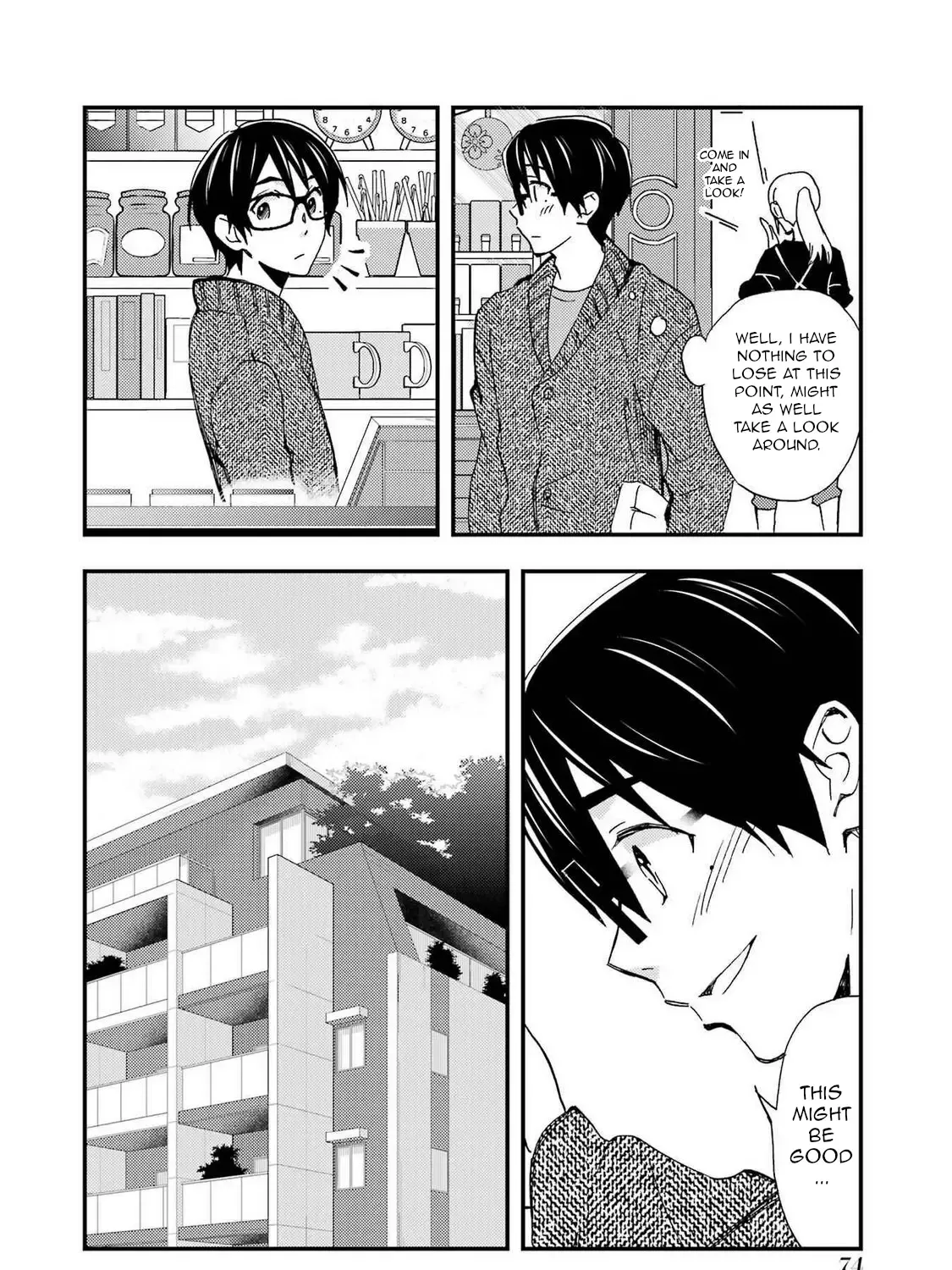 Ore wa Shiranai Uchi ni Gakkou Ichi no Bishoujo wo Kudoite Itarashii - Page 22