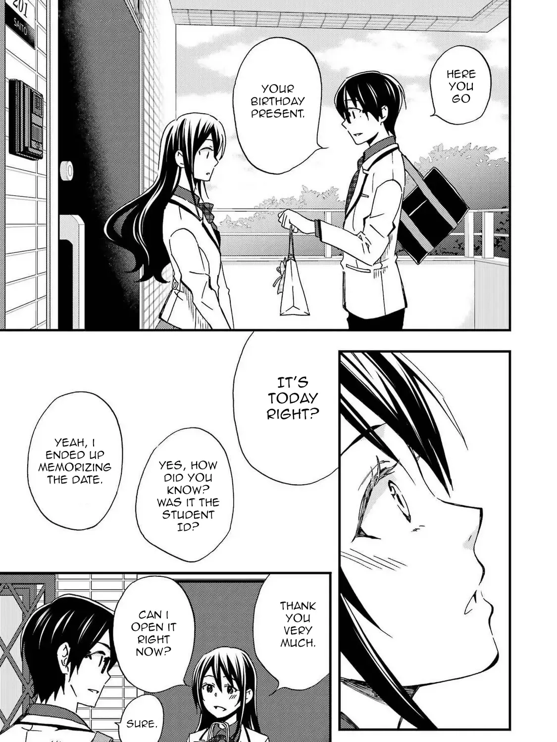 Ore wa Shiranai Uchi ni Gakkou Ichi no Bishoujo wo Kudoite Itarashii - Page 36