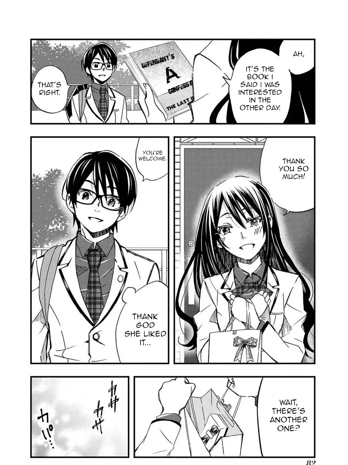 Ore wa Shiranai Uchi ni Gakkou Ichi no Bishoujo wo Kudoite Itarashii - Page 38