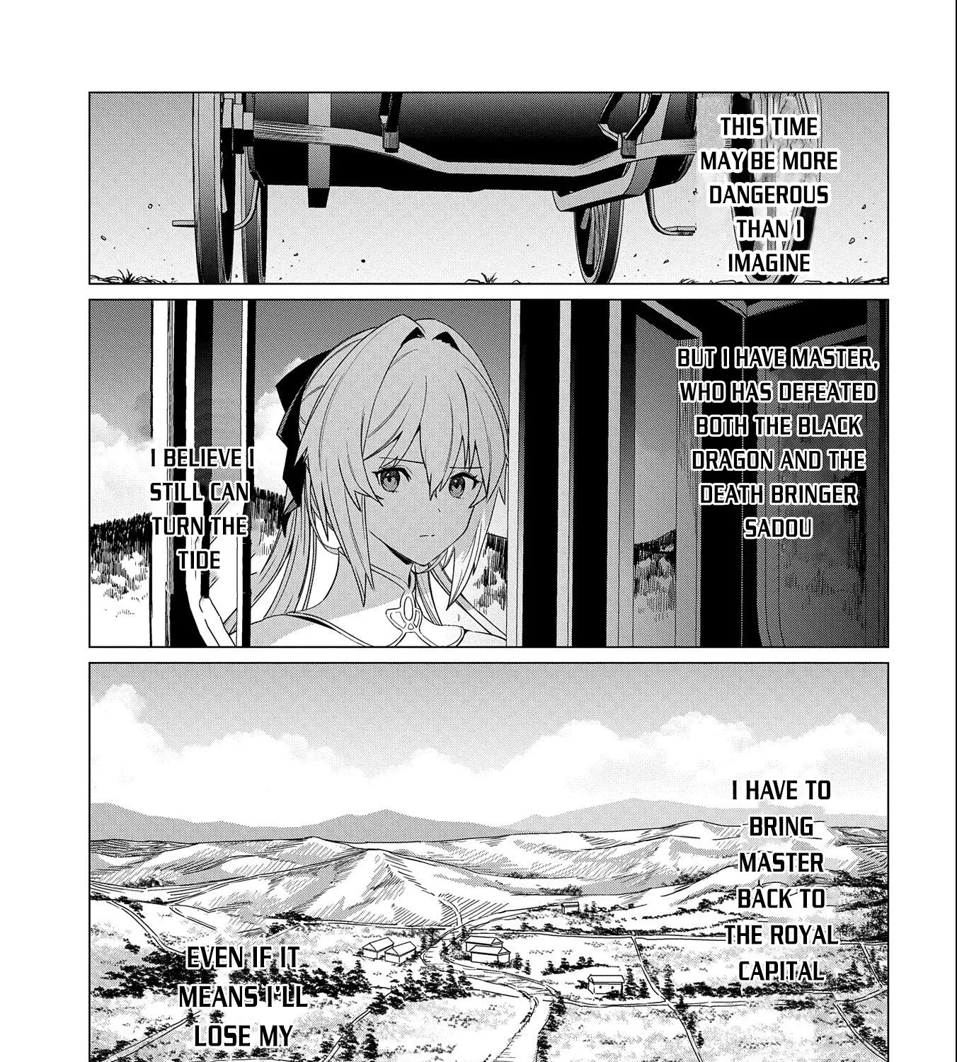 Ore Wa Subete Wo “Parry” Suru Chapter 11 page 26 - MangaNato