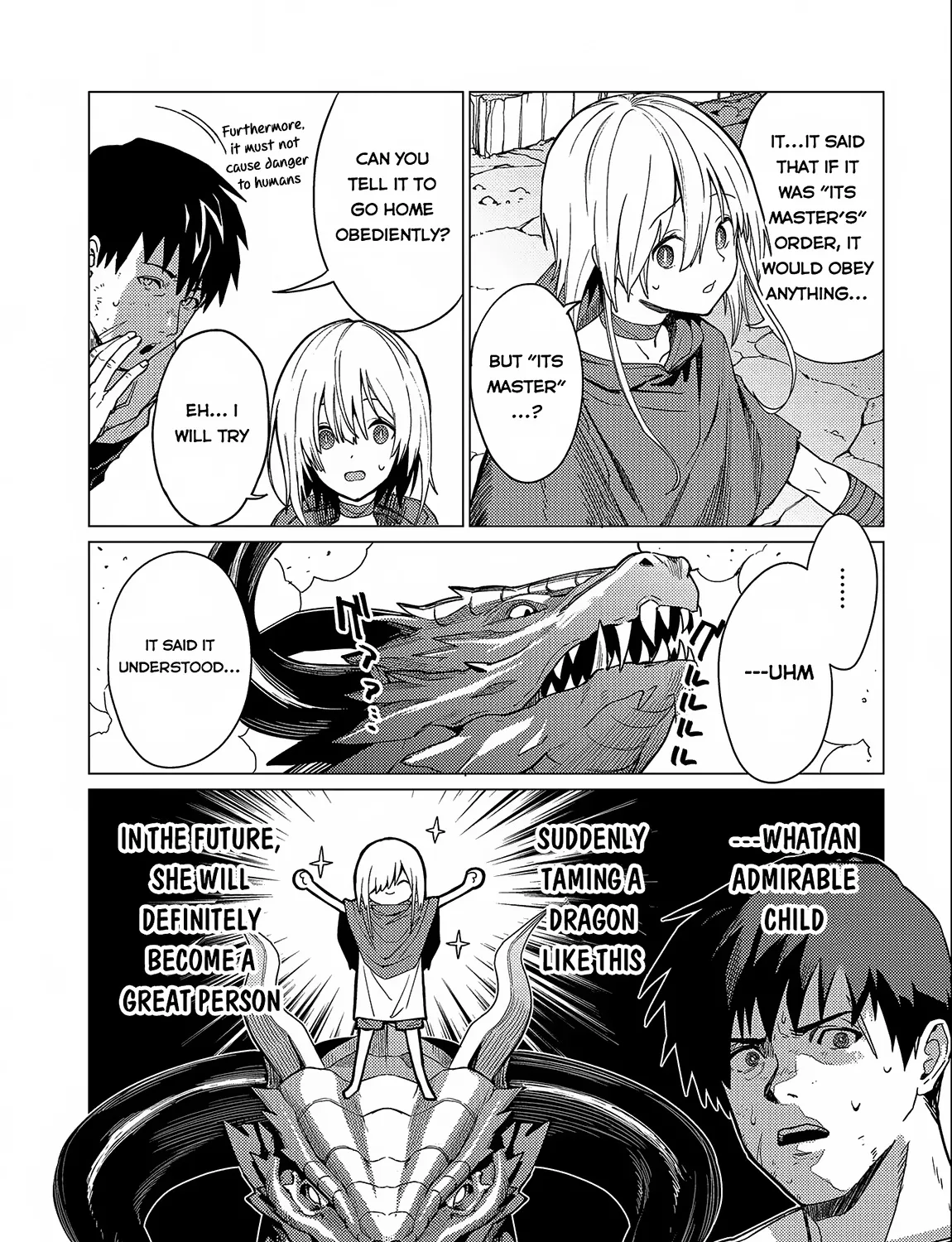 Ore Wa Subete Wo “Parry” Suru - Page 13