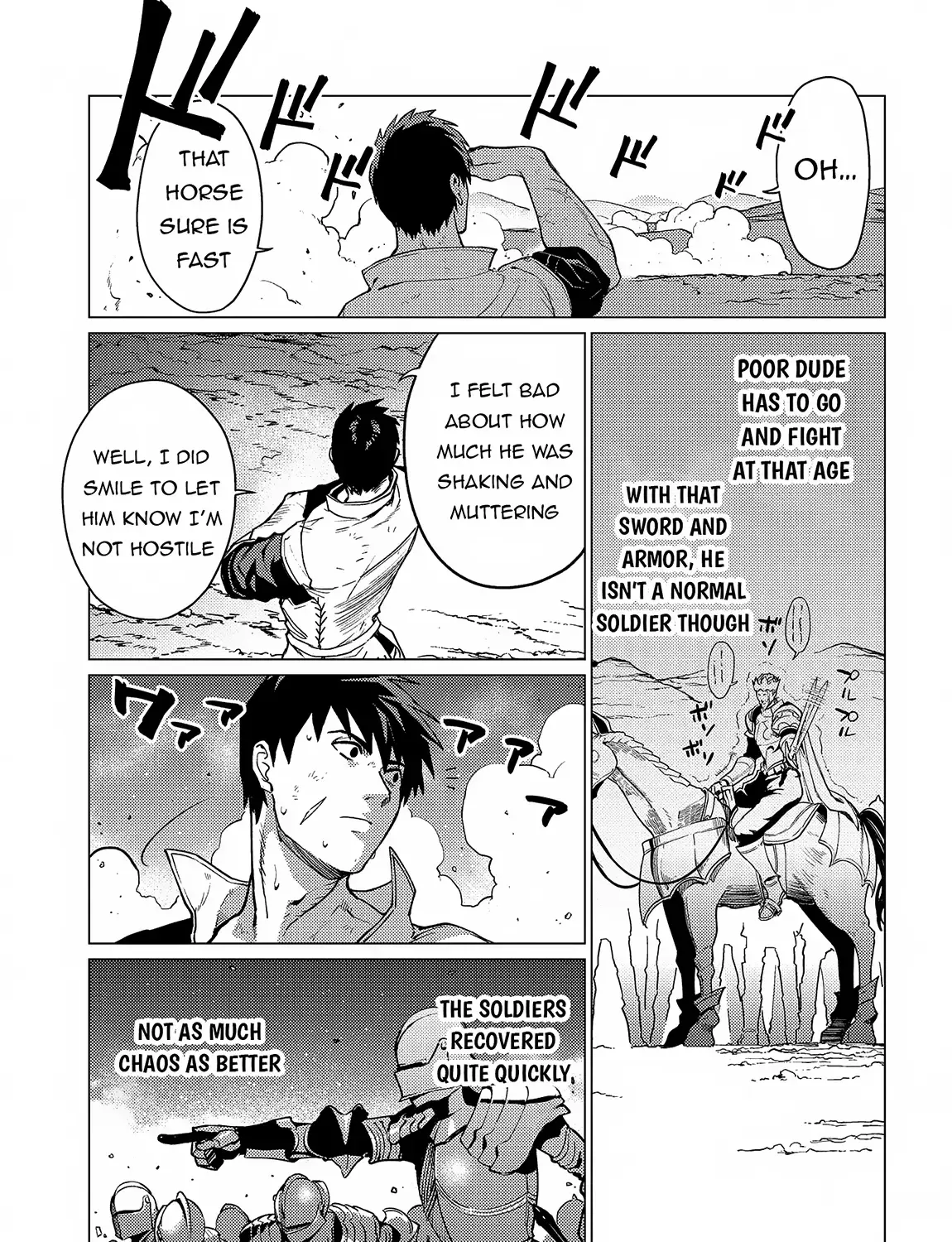 Ore Wa Subete Wo “Parry” Suru Chapter 16 page 18 - MangaKakalot