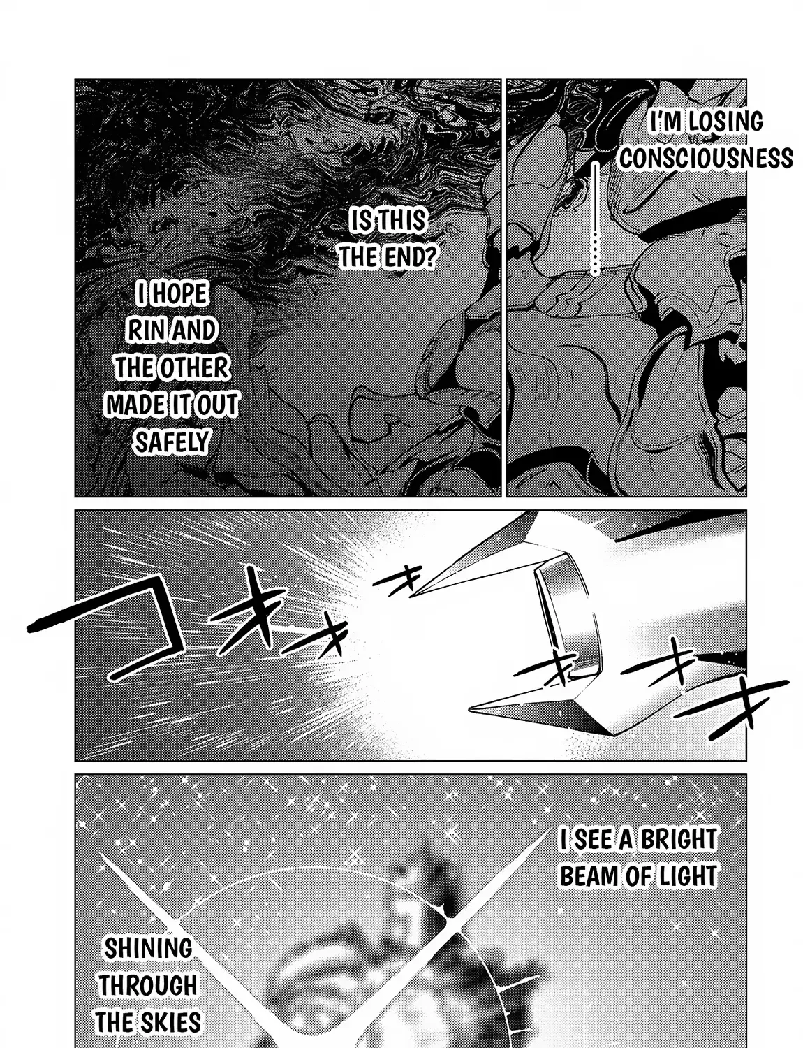 Ore Wa Subete Wo “Parry” Suru Chapter 16 page 26 - MangaKakalot