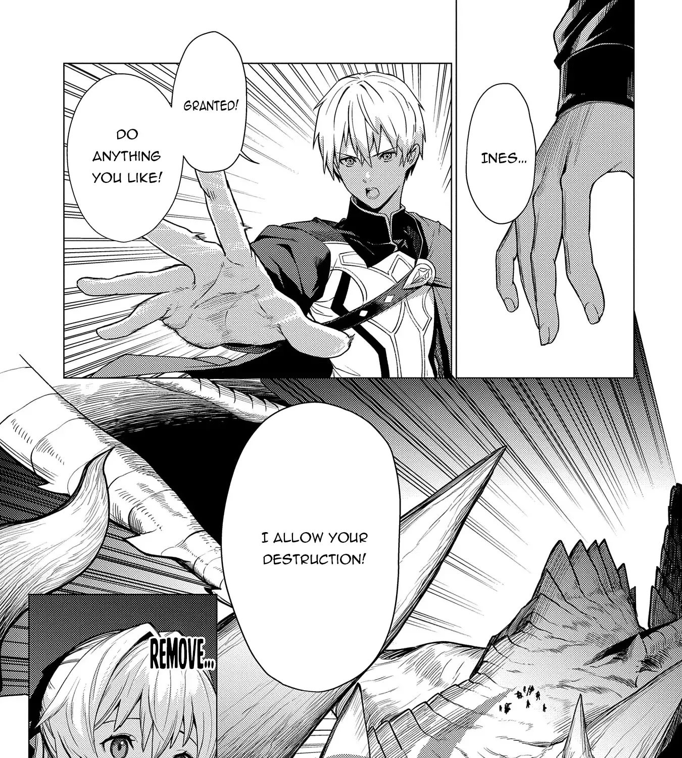 Ore Wa Subete Wo “Parry” Suru Chapter 18.1 page 22 - Mangabat