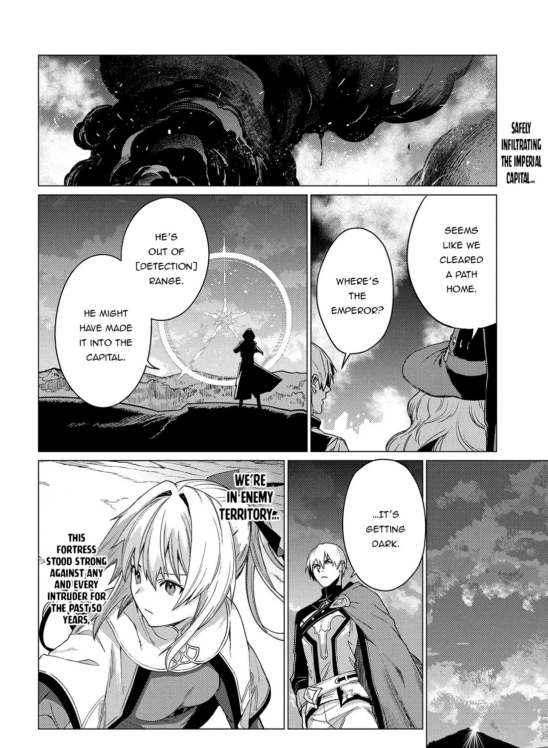 Ore Wa Subete Wo “Parry” Suru Chapter 18 page 34 - MangaNelo