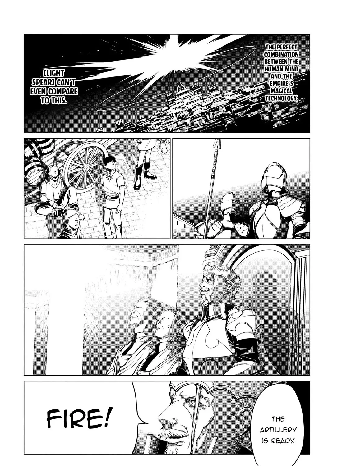 Ore Wa Subete Wo “Parry” Suru Chapter 18 page 58 - Mangabat