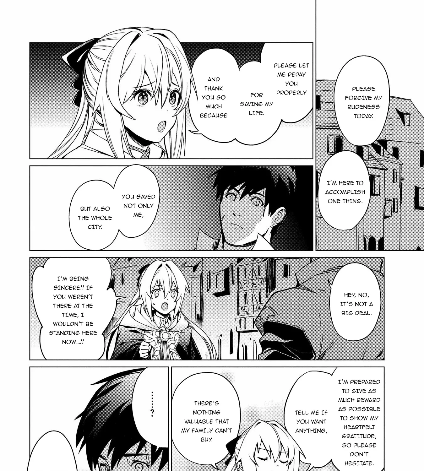 Ore Wa Subete Wo “Parry” Suru Chapter 2 page 16 - Mangabat