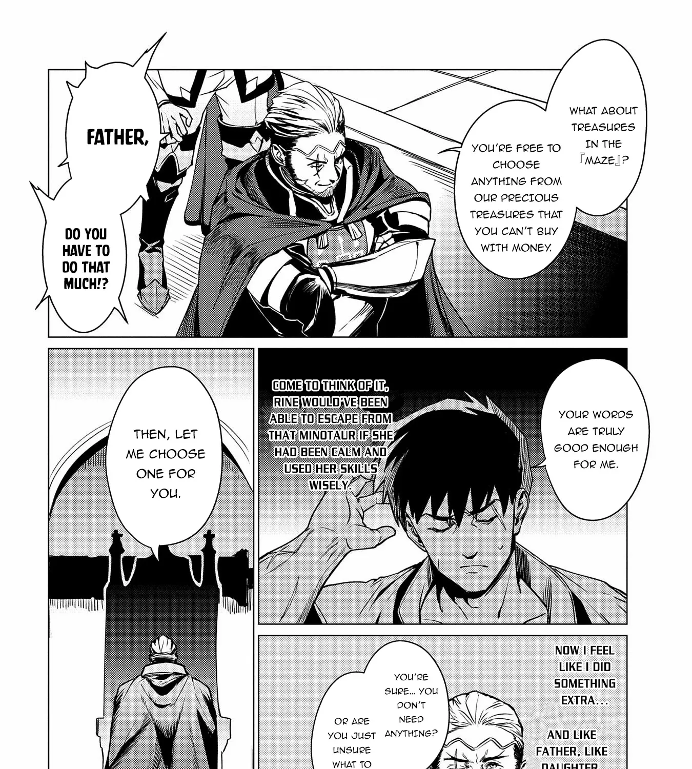 Ore Wa Subete Wo “Parry” Suru Chapter 2 page 42 - MangaNato