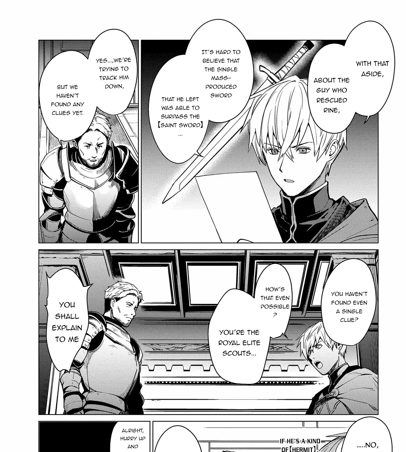 Ore Wa Subete Wo “Parry” Suru Chapter 2 page 6 - Mangabat