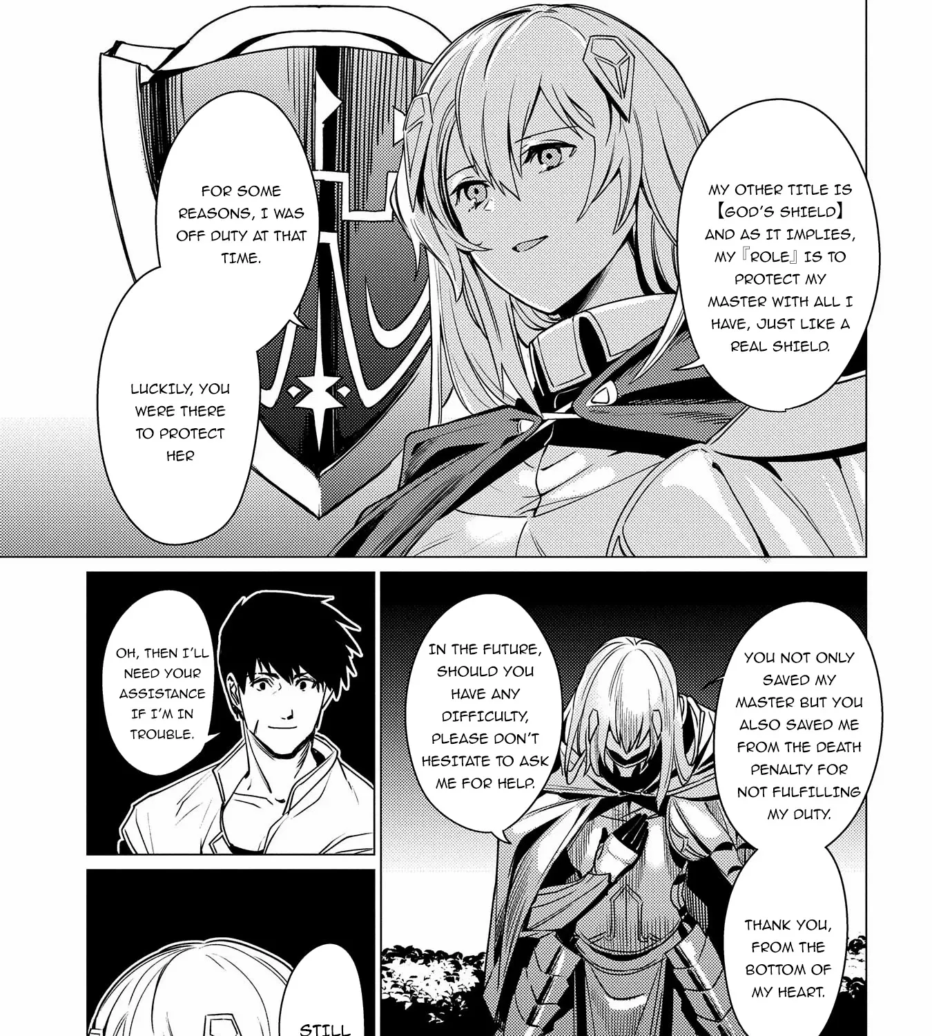 Ore Wa Subete Wo “Parry” Suru Chapter 2 page 60 - Mangabat