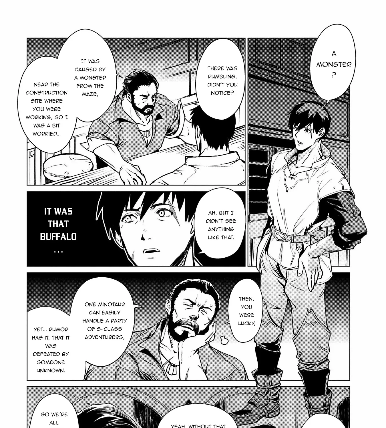 Ore Wa Subete Wo “Parry” Suru Chapter 2 page 8 - MangaKakalot