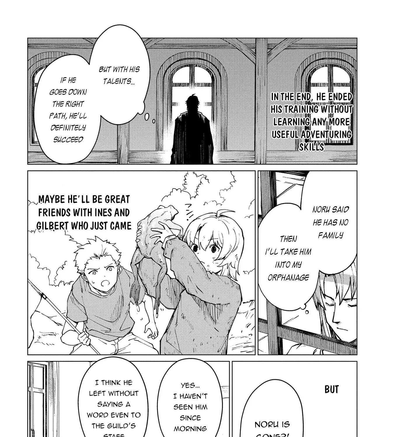 Ore Wa Subete Wo “Parry” Suru Chapter 20 page 40 - MangaNelo