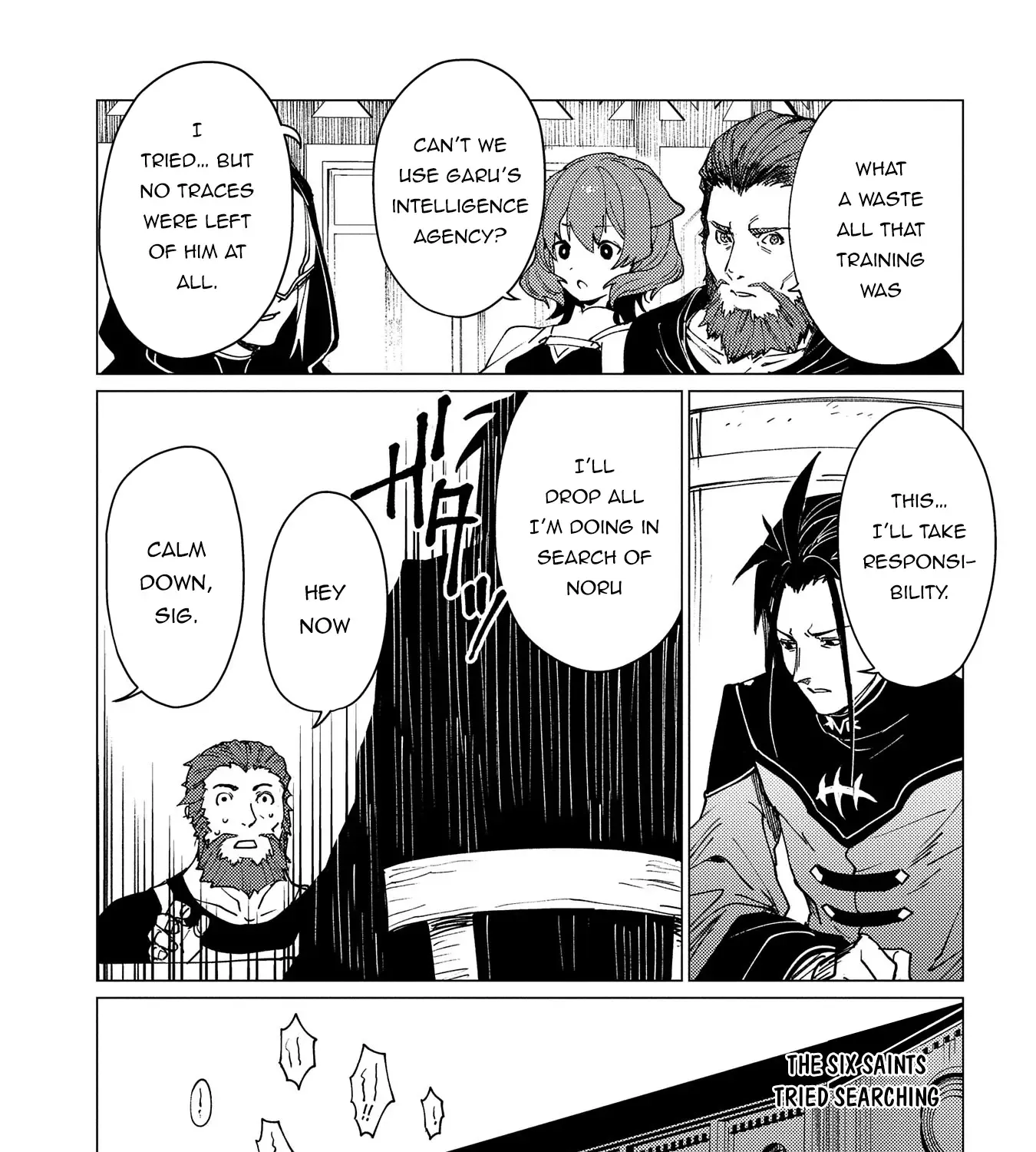 Ore Wa Subete Wo “Parry” Suru Chapter 20 page 42 - MangaNato